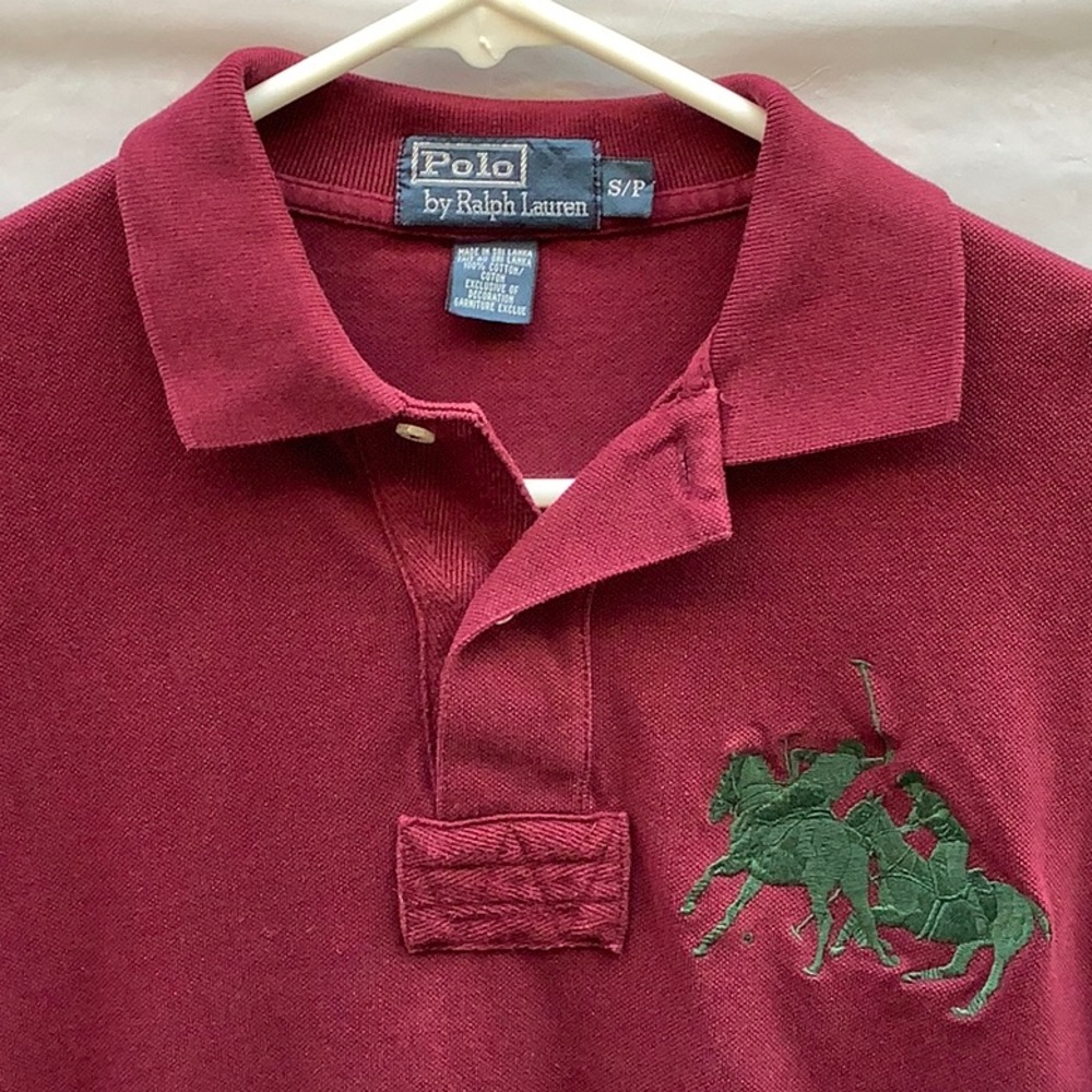 Men’s polo shirt